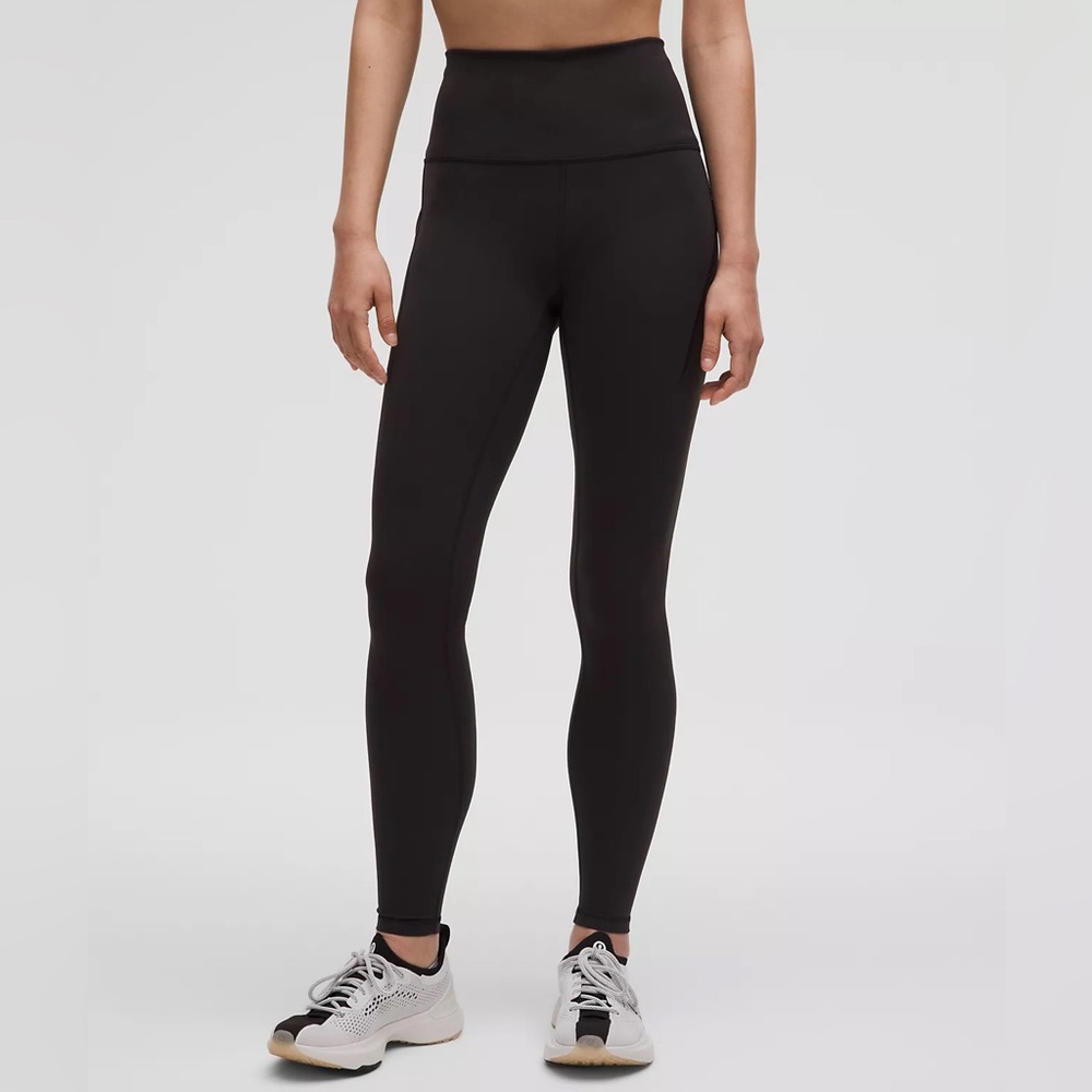 Lululemon High-Waisted Leggings